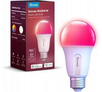 Govee H6004 Ampoule Connectée | Ampoule RGB | 800LM, Wi-Fi 2.4GHz + Bluetooth