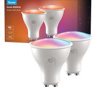 GOVEE H600D - WIFI RGBWW illuminant LED, GU 10, 400 lm, 4,8 W, pack de 2