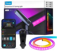Govee H604B Dreamview G1 | Éclairage LED | RGBIC, Wi-Fi, Alexa, Google