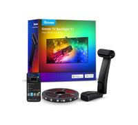Govee Bande LED H605C Envisual TV Backlight T2 – RGBIC, Wi‑Fi et Bluetooth pour TV 75–85 pouces
