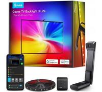 Govee H6097 TV Backlight 3 Lite | Bande LED | rétroéclairage pour TV de 40 à 50 pouces, RGBICW, Wi-Fi+Bluetooth