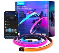 Govee H61C3 Gaming Neon Rope Light Bande LED RVB 3m pour tables de jeu