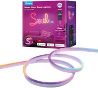 GOVEE H61D4-W - Tube NÉON 2, LEDs, 48 W, 4 m, blanc