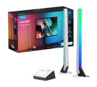 Govee Kit d'éclairage intelligent H6047 5 pièces Noir Wi‑Fi/Bluetooth 16M couleurs Alexa/Google