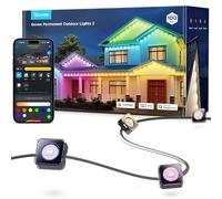 Govee Guirlande lumineuse extérieure H705E – 30 m LED RGBICW Wi‑Fi Bluetooth IP67