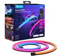 Govee, Bande LED, Gaming (RGBIC, 200 cm, Intérieur)