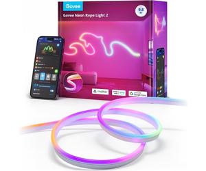 Govee Neon Rope Light 2 (3 m) - Éclairage connecté