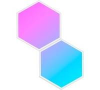 Govee "Pack d''extension de panneaux lumineux Glide Hexa (2 panneaux), Lumière LED" , EEC: G
