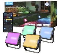 Govee Projecteurs extérieurs, Lumière LED , EEC: F