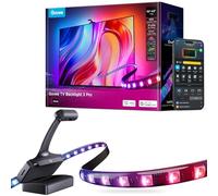 Govee Rétroéclairage TV 3 Pro 3,6M RGBWWIC avec Caméra HDR et Contrôle Vocal