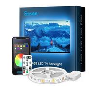 Govee Rgb Bluetooth Led Backlight For Tvs 46-60 Inches Eclairage Intelligent Par Bande