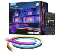 Govee H61A83D1 Bandes lumineuses néon RGBIC extérieures 10m