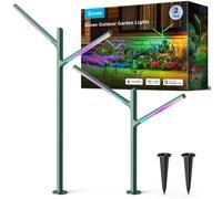 Govee RGBWW Lampe de jardin, Matter, 2 pièces