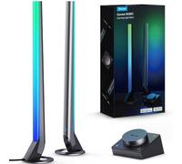 Govee H6047 Gaming Light Bars | lumières LED | RGBIC, Wi-Fi, Alexa, Google Assistant