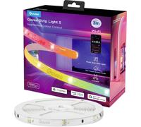 Ruban LED Govee RGBIC 3M WiFi BT Commande vocale Matter Ready