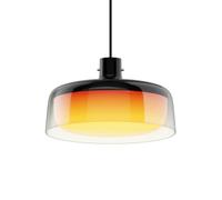 Govee Suspension RGBIC, Contrôle par Segments, Lumière Blanche Réglable | Suspension 3 Anneaux Lumineux, Intensité Variable, Compatible Matter et Alexa, pour Cuisine et Table à Manger