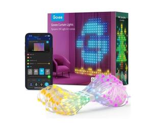 Govee - Wifi & Bluetooth Curtain Lights