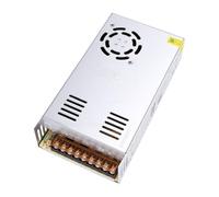 GOWENIC 60A 300W LED Transformateur Alimentation Caméra CCTV | Alimentation du système de surveillance, compatible avec l\'autoradio, compatible avec la foudre