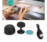 GOWENIC A9 Mini Caméra WiFi Magnétique sans Fil 1080P pour la sécurité de la Maison Intelligente, Prend en la Vue en Direct, la Détection des Humains et des Animaux