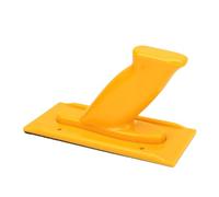 GOWENIC Bloc Poussoir pour Menuiserie Jaune |Outil de sécurité en Plastique pour Scie à Table, Routeur, Scie à Ruban