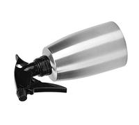 GOWENIC Bouteille Pulvérisateur en Acier Inoxydable de 400 Ml pour Huile de | Buse de brume réglable, distributeur polyvalent, poignée ergonomique, arrosage des fleurs pour la cuisson du barbecue