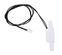 GOWENIC Commutateur de Compteur de Débit d'eau 8 Mm OD 6 Mm ID |Capteur à Effet Hall 1,2-12L/min pour Chauffage Haute sensibilité