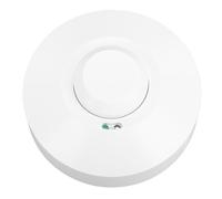 GOWENIC Commutateur de Détecteur de Mouvement 5,8 GHz |Capteur de Montage au Plafond 1200W, Délai Réglable à 360 ° 8-12min pour Le Contrôle du Plafonnier Intérieur 220-240V