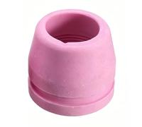 GOWENIC Consommables de Rechange pour Coupeur Lotos LTPDC2000 LTPAC2500, Kit de Support de Tasse en Céramique pour électrode de Buse, Ensemble de Pièces de Torche de Buse de Découpe en Alliage de