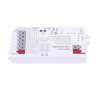 GOWENIC Contrôleur de Bande Lumineuse 5 en 1 |Variateur LED RGBCCT RGBW RGB WWCW Compatible avec Smart App WiFi Bluetooth
