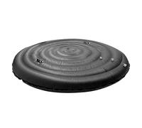 GOWENIC Couvercle de Spa -Vent et Imperméable |Housse Gonflable Réglable de 50 à 71 Pouces avec Poignées pour Une Protection Extérieure Contre la Neige