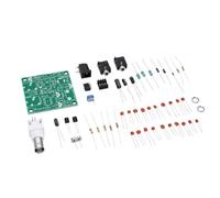 GOWENIC CW Transceiver DIY Kit PCB Radioamateur Assembly | Apprentissage pratique, fonctionnement sur bande de 40 m, pratique du soudage électronique, outil d\'expérimentation QRP,