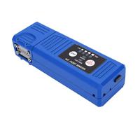 GOWENIC Décapant Thermique pour Fibre Optique, Chauffage Automatique, 8 Niveaux de Température, Outil de Dénudage pour Faisceaux de Fibres à Ruban Nu 1 à 48 Cœurs, 3 500 MAh Rechargeable, Type C,