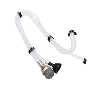 GOWENIC Ensemble de Tube d'aspiration pour Pulvérisateur de Peinture |Kit pour ProX17 ProX19 X5 X7 Plus
