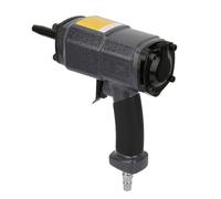 GOWENIC Extracteur d'agrafeuse Pneumatique NP-50 |Extracteur de Clous à Air comprimé avec Retour Rapide, Corps en Acier allié d'aluminium de Haute qualité, Idéal pour le Recyclage des Clous à