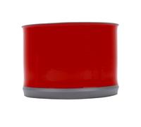 GOWENIC Garniture de Mise en Forme de Plinthe en Bâton de PVC Auto-adhésif, Moulure de Base Murale Flexible étanche à l'eau de 5 M - Installation Facile, Aucun Perçage Nécessaire pour des Coins