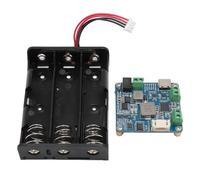 GOWENIC Gestionnaire D'énergie Solaire 6 V-24 V, PCB MPPT 5 V 3 A Sortie Type C, Adaptateur d'alimentation pour Panneau Solaire, Module de Gestion de L'alimentation de Charge USB