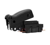 GOWENIC Interrupteur à Gâchette pour Scie à Onglet |Remplacement de l'Interrupteur d'alimentation de Type Surplomb pour DW703 DW705 391926-01 391926-00