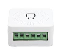 GOWENIC Interrupteur d'éclairage WiFi Intelligent 16 A | Module de Contrôle Domestique Compatible avec, SmartLife, Assistant, AC100-240V 50/60Hz