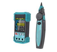 GOWENIC Kit D'installation Réseau Testeur de Câble Compteur de Longueur PoE | Pour électricien, détecteur de ligne, générateur de tonalité, fil CAT5 Cat6a