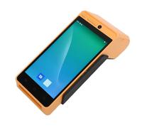 GOWENIC Lecteur de Code-Barres Portable PDA avec Imprimante 58mm | Lecteur sans contact NFC, impression thermique, système Android 12, batterie 3100 mAh