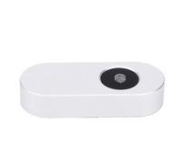 GOWENIC Lecteur D'empreintes Digitales USB 360 Touch Biometric Scanner | Conception portable compacte, capteur capacitif, déverrouillage rapide, boîtier en alliage d\'aluminium, port d\'extension