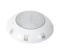 GOWENIC Lumière de Piscine LED étanche AC12V 15W |Éclairage de Fontaine sous-Marine RVB IP68 pour Décoration Murale de Patio de Piscine Carrée (Lumière Blanche 15W)