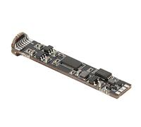 GOWENIC Mini Module de Caméra USB Compact, Haute Performance, Plug and Play pour Endoscope Industriel, Capteur 1/4 720P