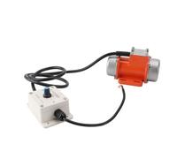 GOWENIC Moteur Vibrant pour Béton en Aluminium 12 V |Moteur de Vibration CC sans Balais à Vitesse Réglable 30 W 4000 Tr/min pour équipement (20W)