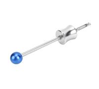 GOWENIC Ouvre-noix de Coco en Acier Inoxydable, Outil de Forage, Ouvre-porte Automatique Compact pour Jeunes Fruits Verts, Perforation sans Effort, Voyage en Cuisine