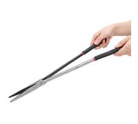 GOWENIC Pince Extra Longue à Manche Long de 400 Mm |Nez de Précision pour la Réparation Artisanale, Acier à Outils Antidérapant