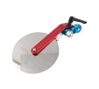 GOWENIC Raccord de Peinture pour Murs Universel 7/8 Pistolet | Outil à main de décorateur, aide à la découpe, ligne de bord claire, prêt pour un poteau long, bloqueur d\'éclaboussures