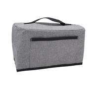 GOWENIC Sac de Rangement pour Presse à Tasses | Étui de Transport en Toile pour Presse à Chaud avec Poches de Rangement pour Cordons et Outils