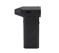 GOWENIC Souffleur d'air Haute Vitesse 130 000 TR/Min Souffleur Rechargeable |Plumeau sans Fil avec Lumière LED 4 Vitesses pour Nettoyer la Neige, Dépoussiérage de Type C, Charge Rapide
