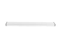 GOWENIC Support de Magnétique, Poignée en Aluminium Robuste pour Ustensiles de Cuisine Robustes, Organisateur à Domicile (35 cm)